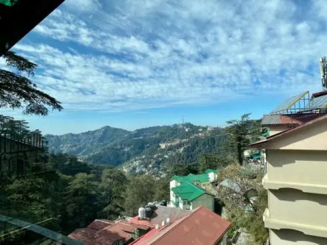 AHR Windsor the Mall Shimla
