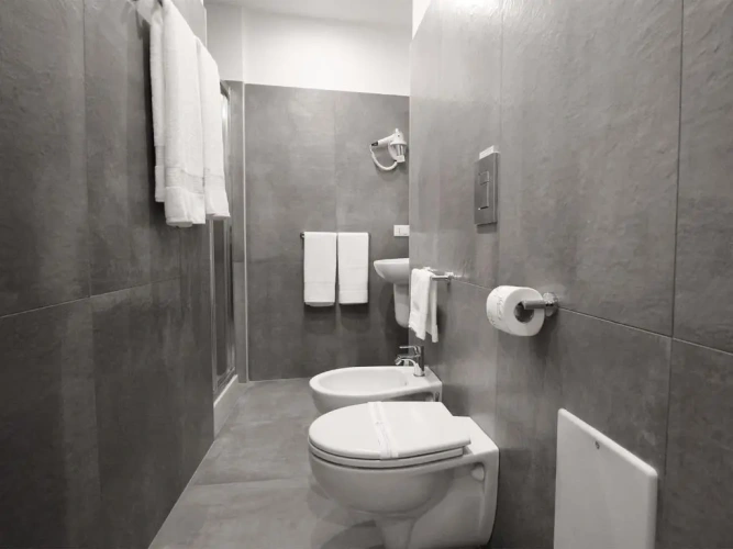 Economy Double room