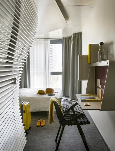 OKKO HOTELS Paris Porte de Versailles photo 17