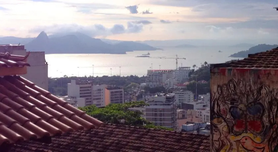 Santo Mirante Hostel