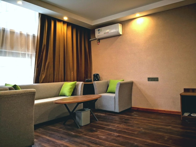 Business room