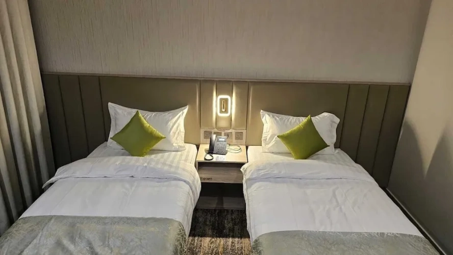 Luxury Twin room