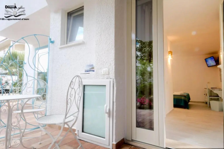 Villa Dessena Bed and Breakfast