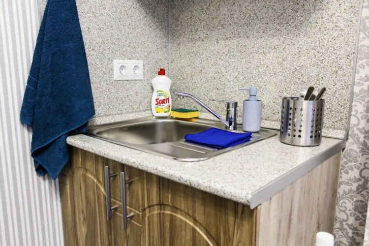 Фотография номера квартиры Guesthouse Comfort Apartments 
