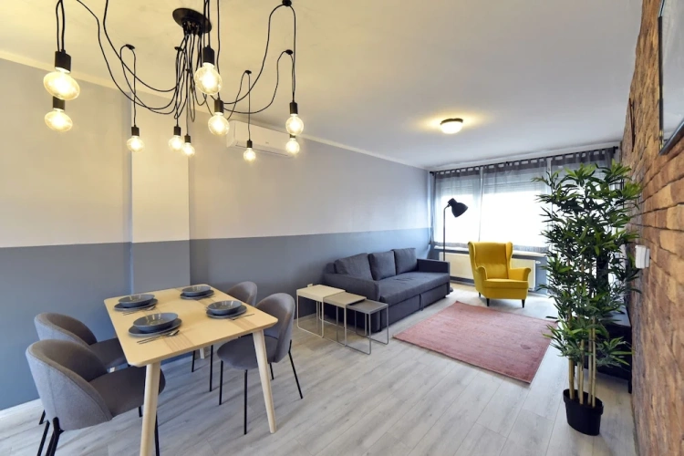 1 Bedroom Deluxe Apartment
