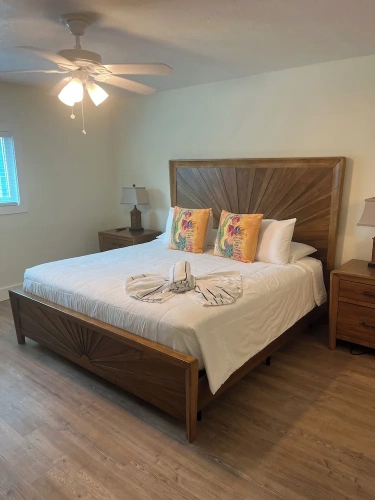 2 Bedrooms Classic room beachfront