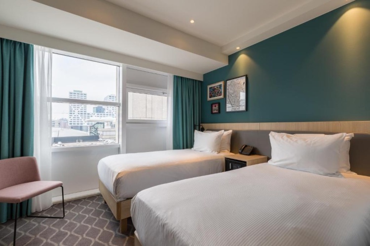 Twin room