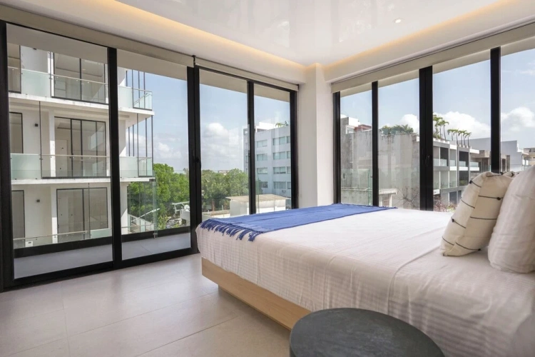 Family Apartment with balcony