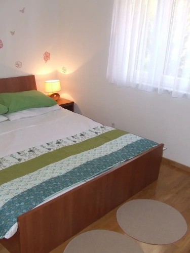 1 Bedroom Apartment with balcony and with view