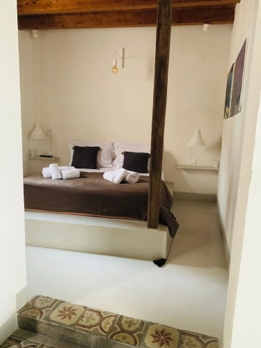 Deluxe Double room with garden view