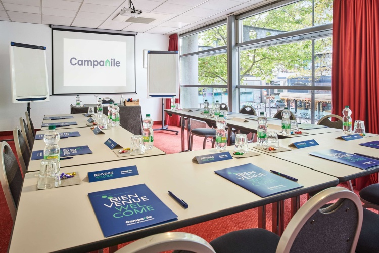 Campanile Paris Xii – Bercy Village photo 25