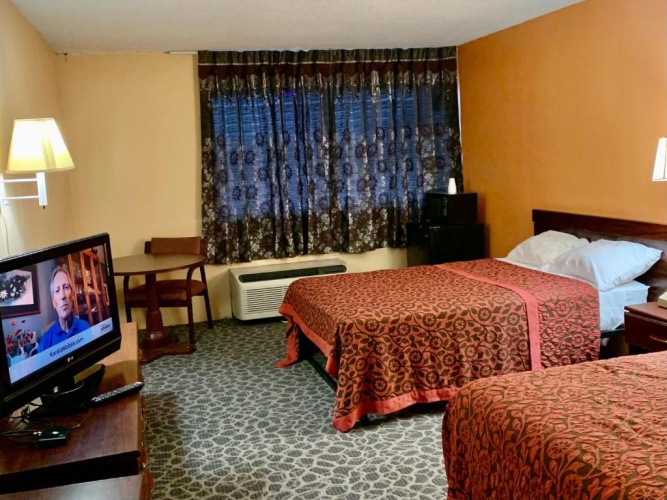 Standard Double room
