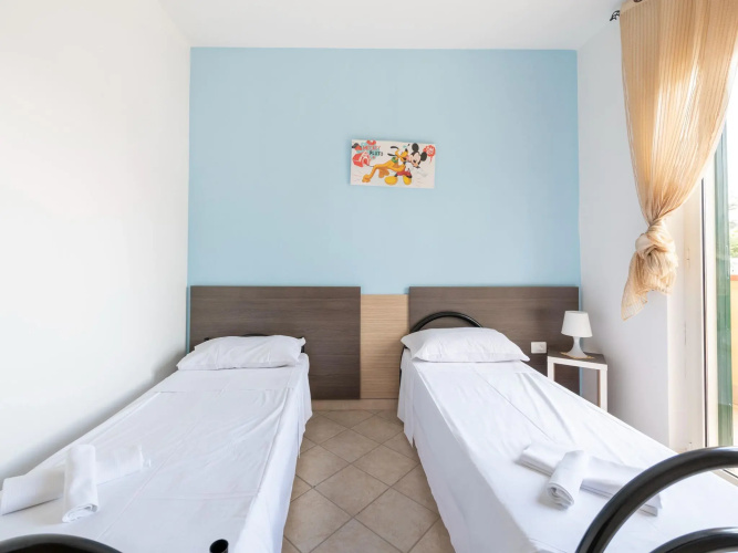 Villa With Pool in Paestum