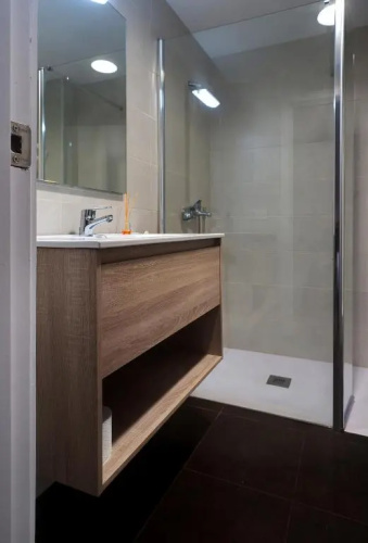 Apartamento turístico Parque Borja