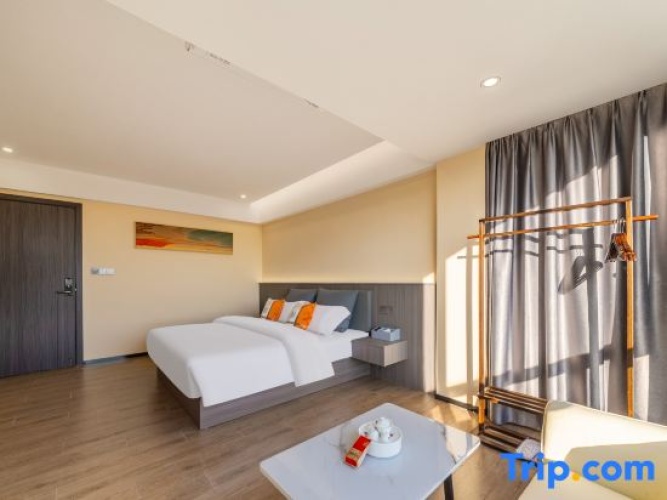 Standard Double room with river view