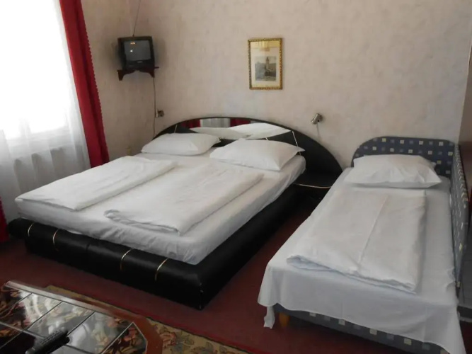 Hotel Pension Adria