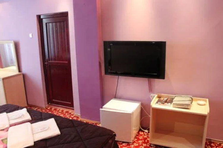 Arslanli Hotel