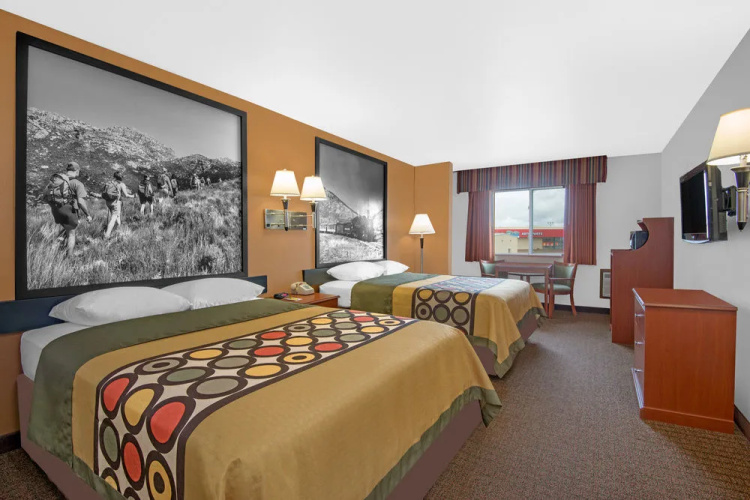 Super 8 Alamosa