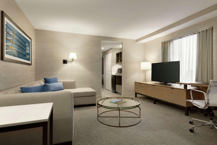 DoubleTree Suites by Hilton Hotel Boston - Cambridge photo 6