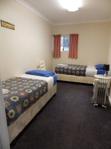 Walpole Lodge