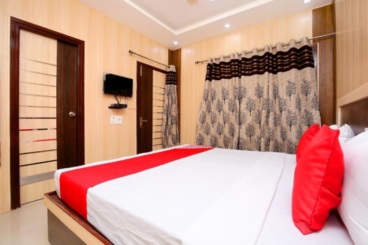 Classic Triple room