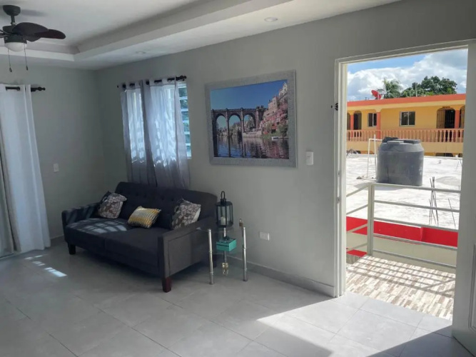 Cómodos Apartamentos en Higüey