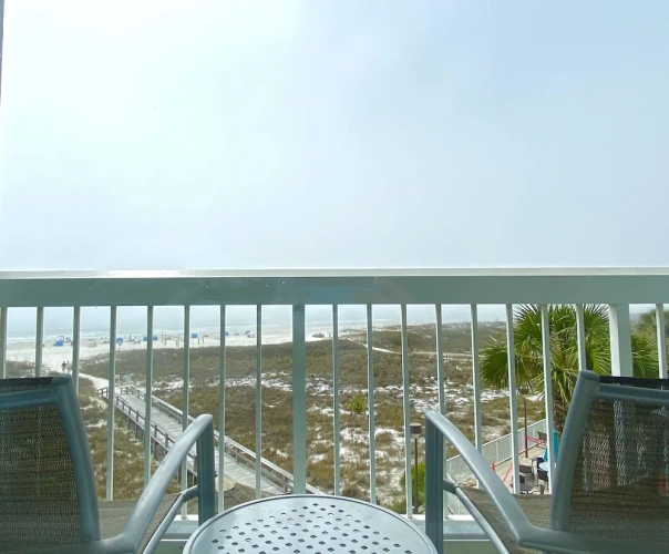 Standard Quadruple room with balcony