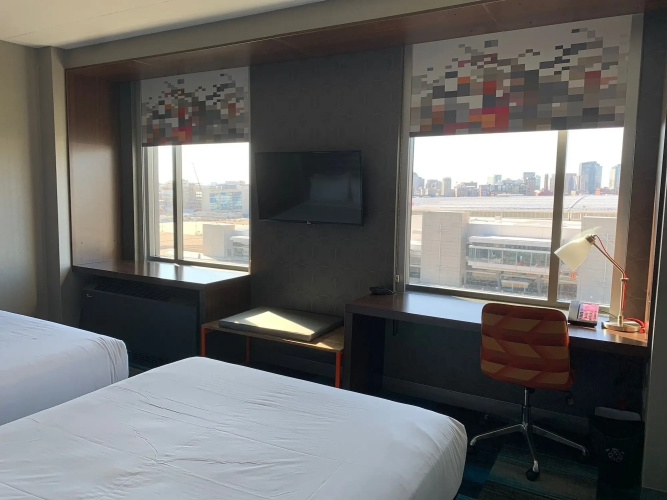 Aloft by Marriott, Boston Seaport District