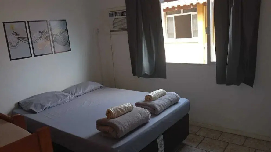 Apartamento Amarelinho