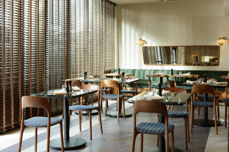 Kimpton Sylvan Hotel photo 32