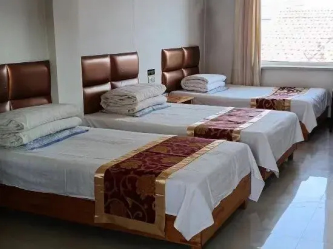 Mohe Xingyue Express Hotel