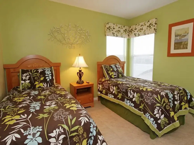 Ov2581 - Windsor Palms Resort - 5 Bed 3.5 Baths Villa