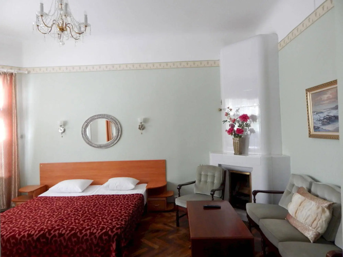 Green Villa