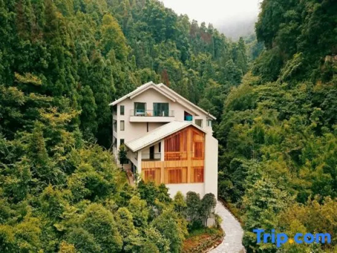 Bifengxia Yunshang Tingshui B&B