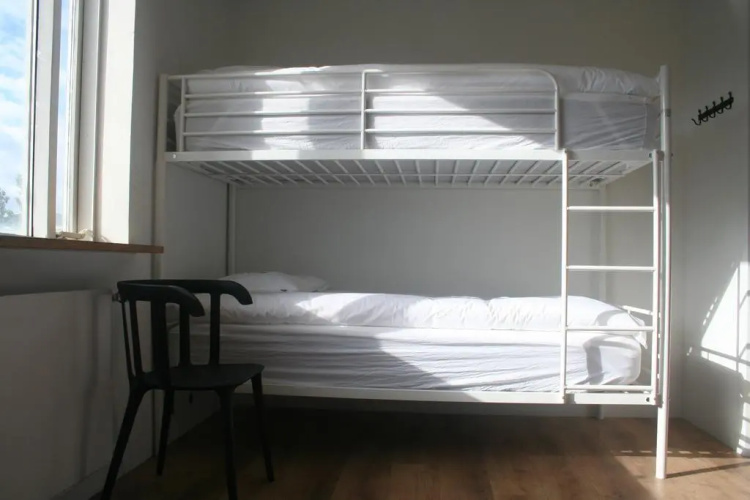 Hot Springs Hostel