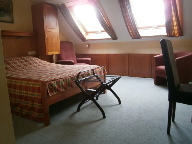 Hotel La Forge