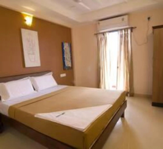 Hotel SRM Grands