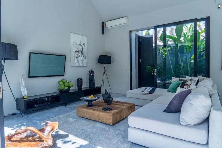 Zanti Villa Umalas