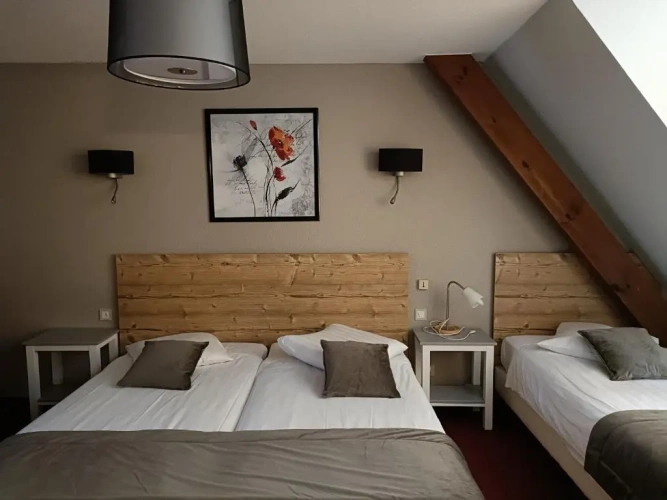 Standard Double room