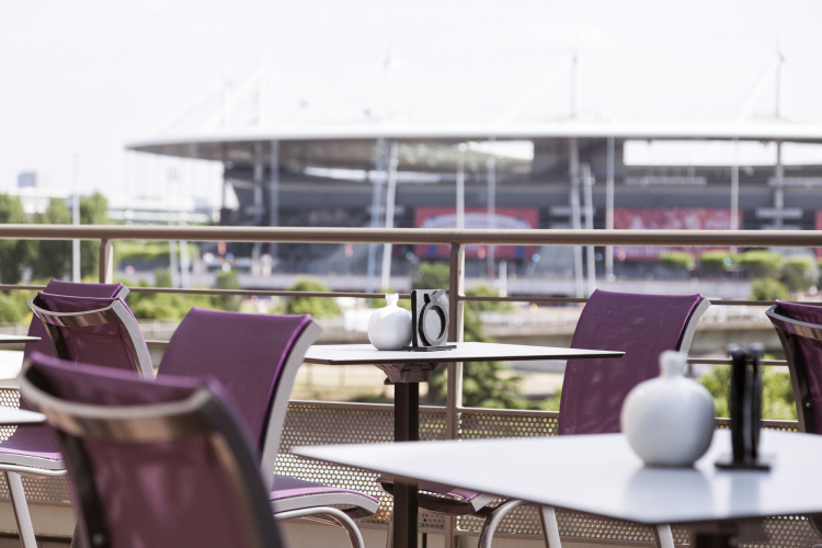 Novotel Paris Saint Denis Stade Basilique photo 23