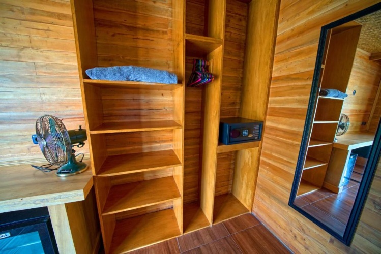 Superior Double room with pool view