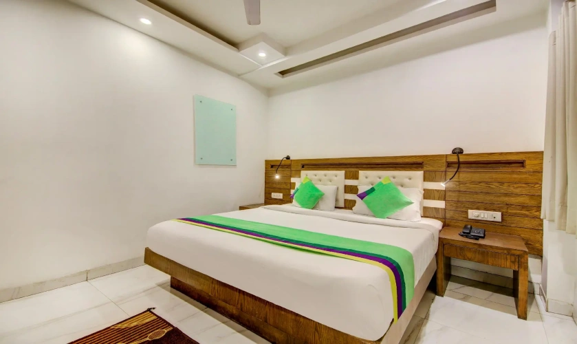 Deluxe Double room