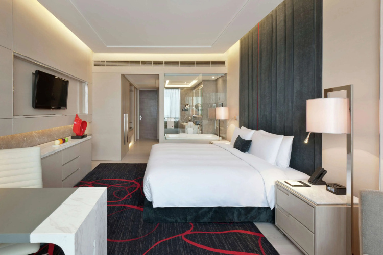 Hilton Xi'an High-tech Zone
