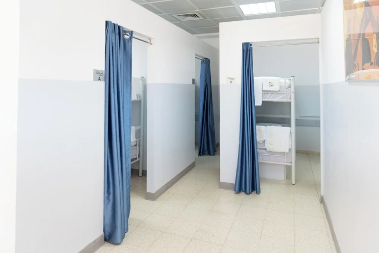 Bed in Dorm (female dorm)