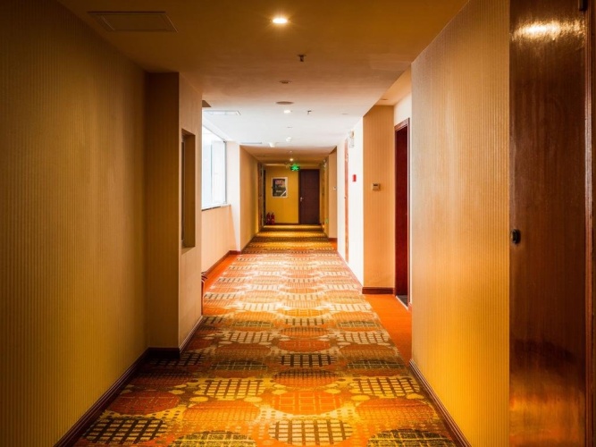 Hotel rooms