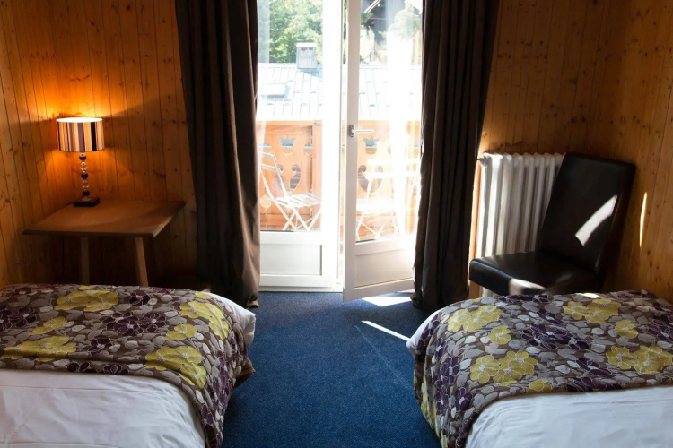 Le Chalet d'Antoine