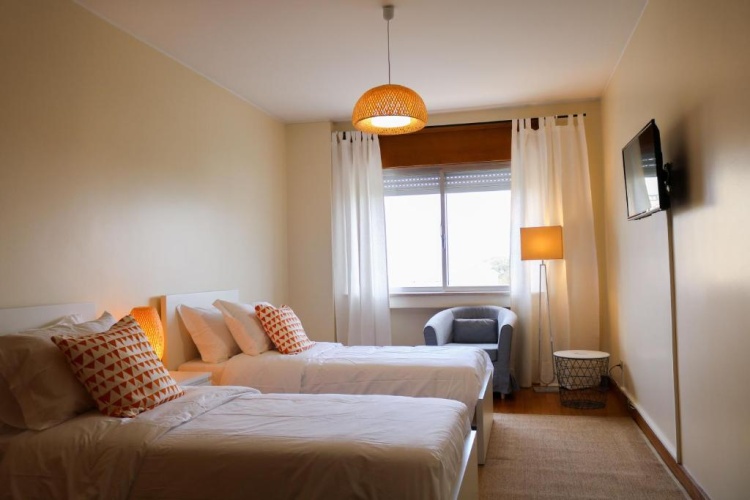 Twin room