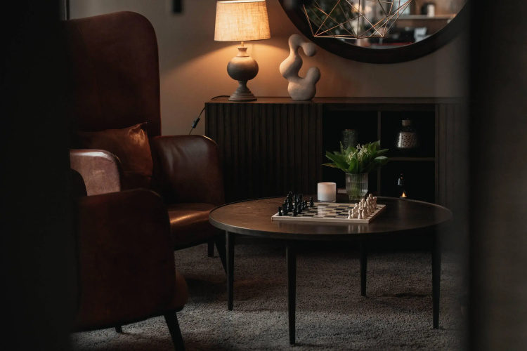 Home Hotel Etage