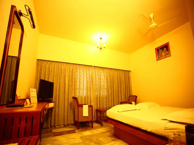 Hotel Sindhuri Park
