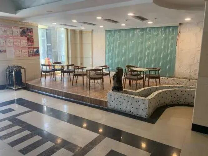 Hotel Intime Burqin